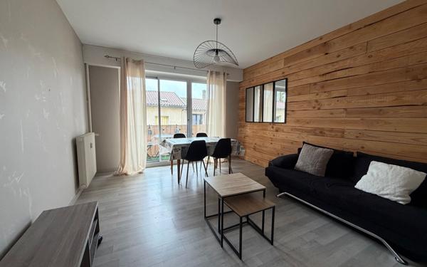 Appartement à louer    3 pièces •  Limoges