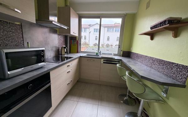 Appartement à louer    3 pièces •  Limoges