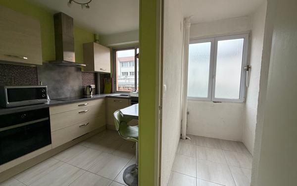 Appartement à louer    3 pièces •  Limoges