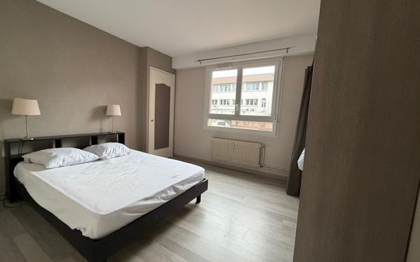 Appartement à louer    3 pièces •  Limoges