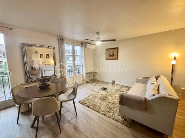 Appartement de 33 m²