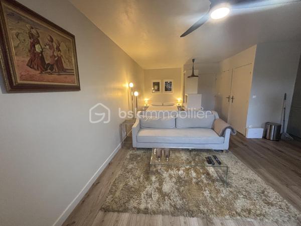 Appartement de 33 m²