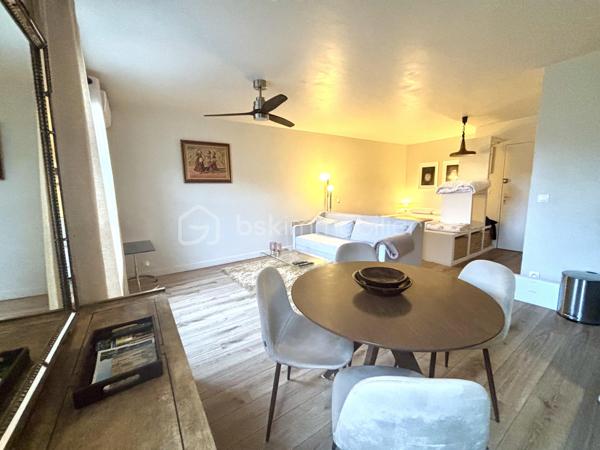 Appartement de 33 m²