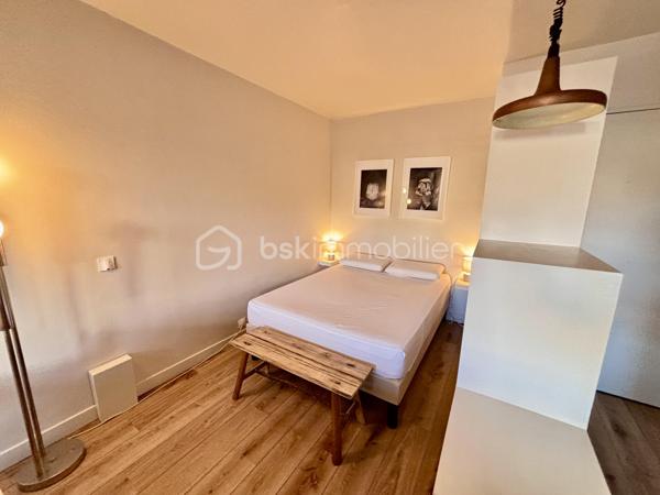 Appartement de 33 m²