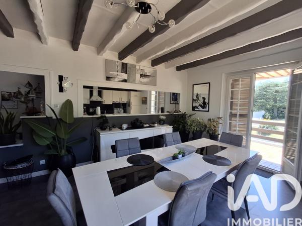 Maison à vendre 9 pièces 207,31 m² Roiffieux