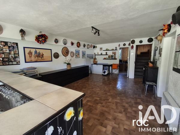 Maison à vendre 9 pièces 207,31 m² Roiffieux