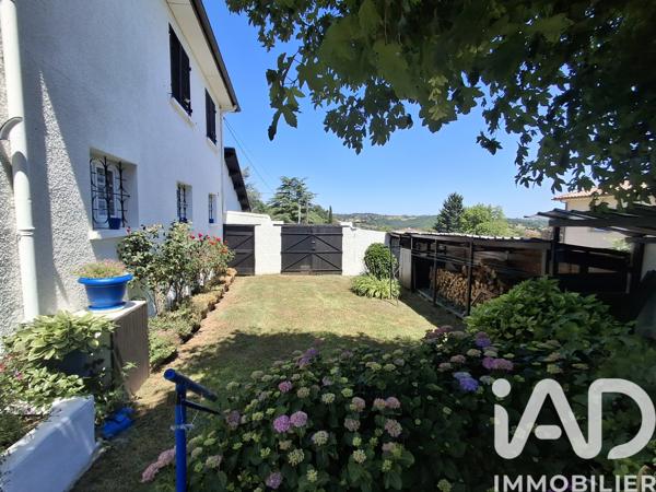 Maison à vendre 9 pièces 207,31 m² Roiffieux