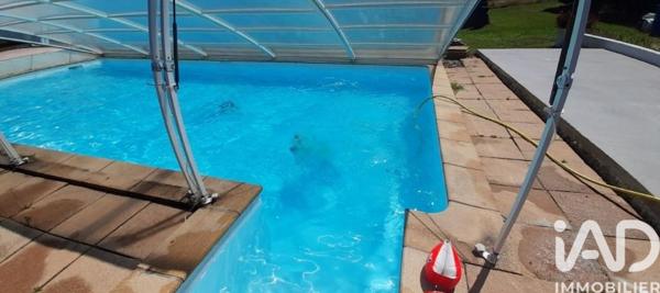 Maison à vendre 9 pièces 207,31 m² Roiffieux