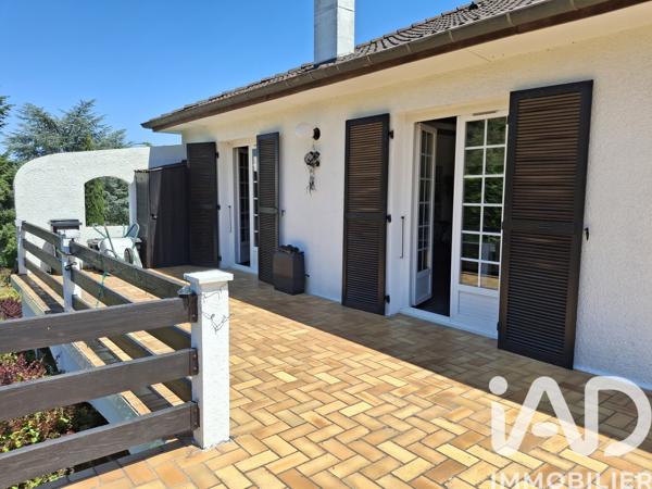 Maison à vendre 9 pièces 207,31 m² Roiffieux