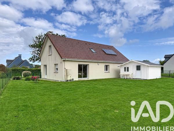 Maison à vendre 5 pièces 125 m² Beuzeville
