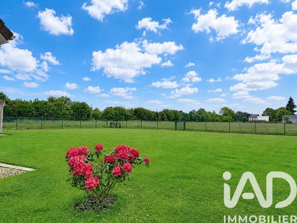 Maison à vendre 5 pièces 125 m² Beuzeville