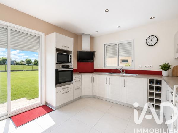 Maison à vendre 5 pièces 125 m² Beuzeville