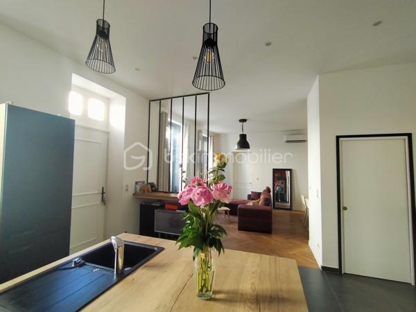 Appartement de 96 m²