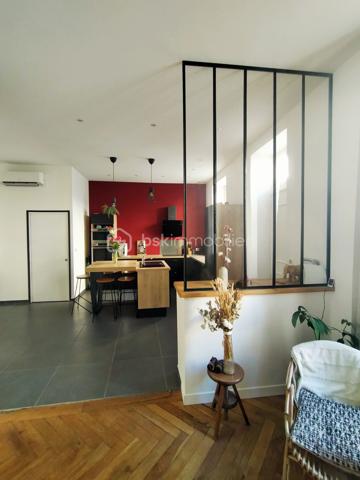 Appartement de 96 m²