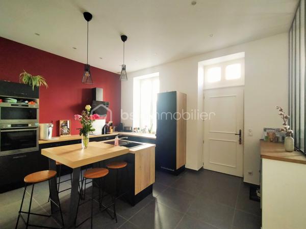 Appartement de 96 m²
