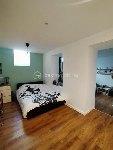 Appartement de 96 m²