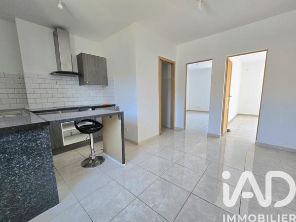 Appartement à vendre 3 pièces 40,37 m² Toulon