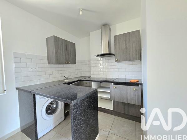 Appartement à vendre 3 pièces 40,37 m² Toulon