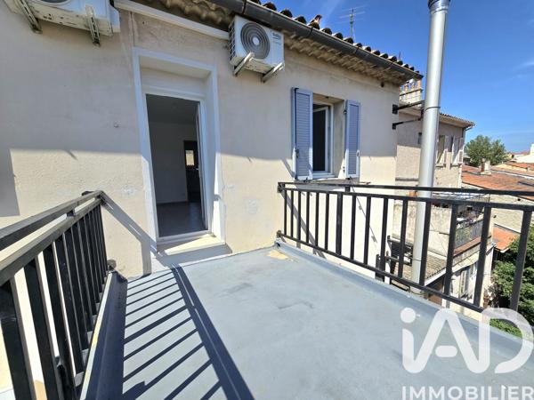 Appartement à vendre 3 pièces 40,37 m² Toulon