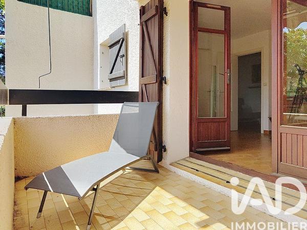 Appartement à vendre 2 pièces 30 m² Sanary-sur-Mer