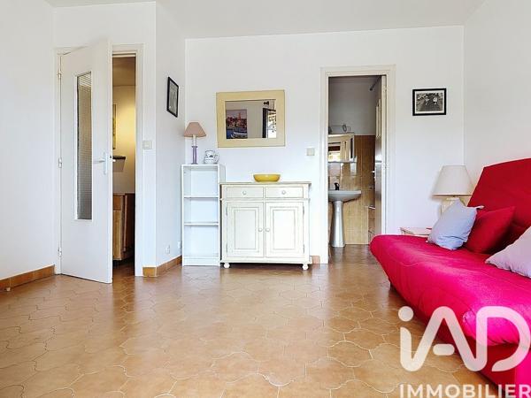 Appartement à vendre 2 pièces 30 m² Sanary-sur-Mer