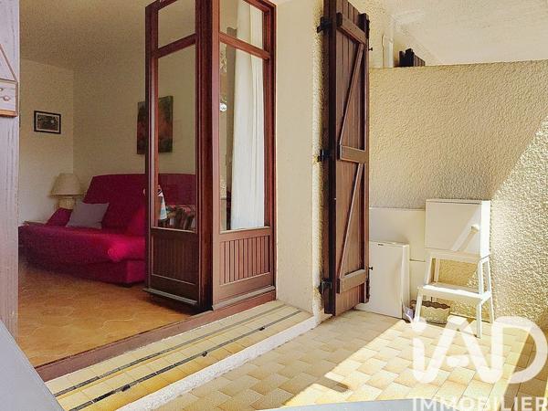 Appartement à vendre 2 pièces 30 m² Sanary-sur-Mer