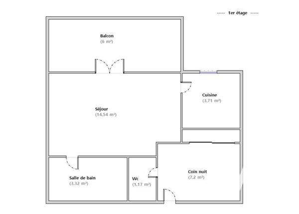 Appartement à vendre 2 pièces 30 m² Sanary-sur-Mer