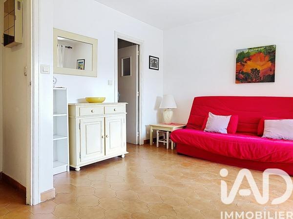 Appartement à vendre 2 pièces 30 m² Sanary-sur-Mer