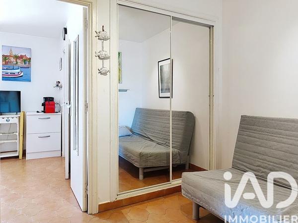 Appartement à vendre 2 pièces 30 m² Sanary-sur-Mer
