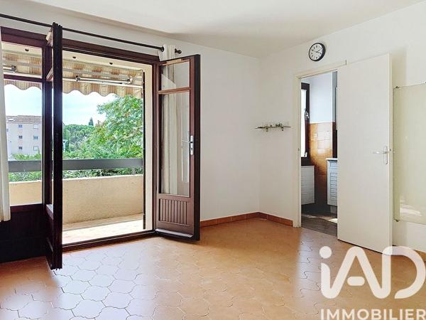 Appartement à vendre 2 pièces 30 m² Sanary-sur-Mer