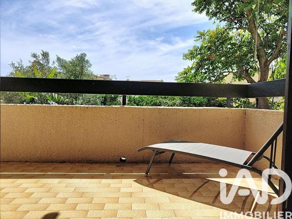 Appartement à vendre 2 pièces 30 m² Sanary-sur-Mer