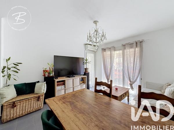Appartement à vendre 3 pièces 52,53 m² Toulon