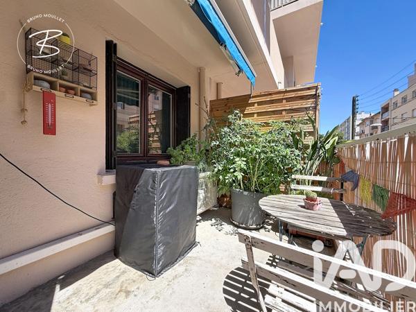 Appartement à vendre 3 pièces 52,53 m² Toulon