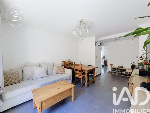 Appartement à vendre 3 pièces 52,53 m² Toulon