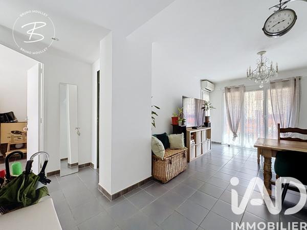 Appartement à vendre 3 pièces 52,53 m² Toulon