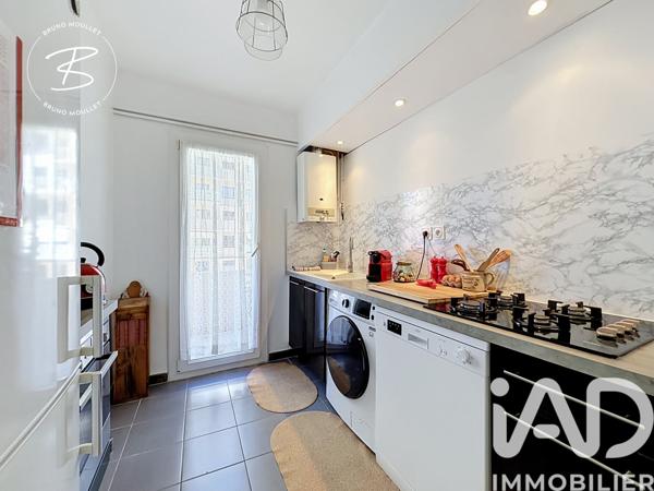 Appartement à vendre 3 pièces 52,53 m² Toulon