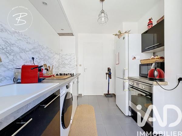 Appartement à vendre 3 pièces 52,53 m² Toulon