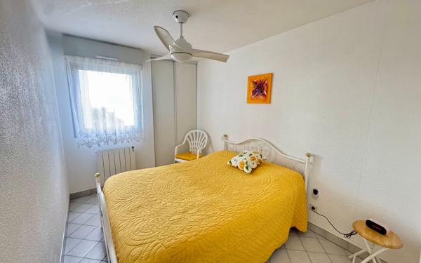 Appartement à vendre    2 pièces • 35 m2 Sète