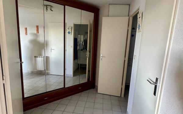 Appartement à vendre    2 pièces • 35 m2 Sète