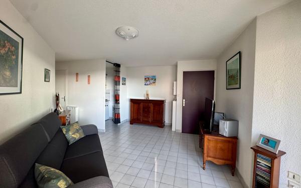 Appartement à vendre    2 pièces • 35 m2 Sète