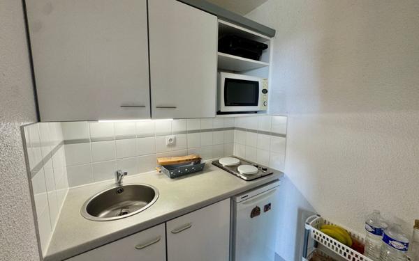 Appartement à vendre    2 pièces • 35 m2 Sète