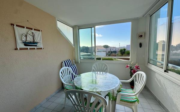 Appartement à vendre    2 pièces • 35 m2 Sète