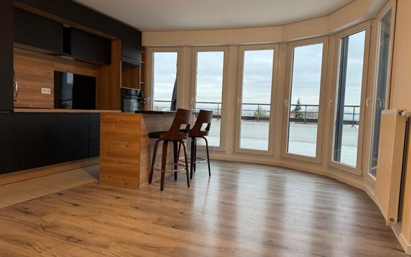 Appartement à louer    3 pièces •  Champigny-sur-Marne