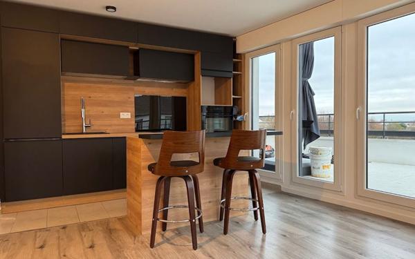 Appartement à louer    3 pièces •  Champigny-sur-Marne