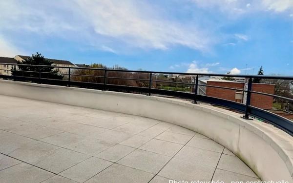 Appartement à louer    3 pièces •  Champigny-sur-Marne