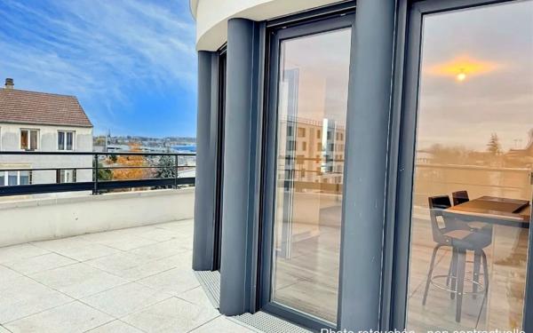 Appartement à louer    3 pièces •  Champigny-sur-Marne