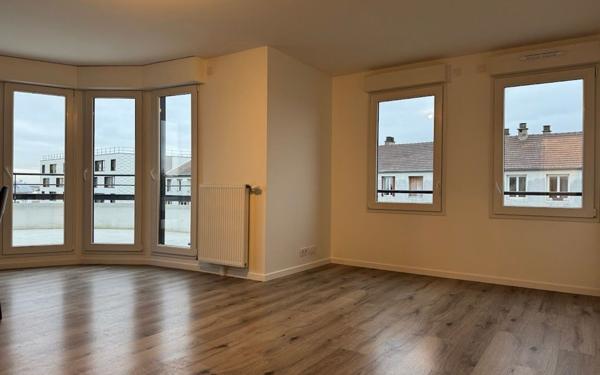 Appartement à louer    3 pièces •  Champigny-sur-Marne