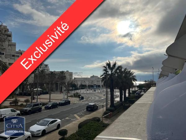 Appartement à vendre 1 pièce 31m²