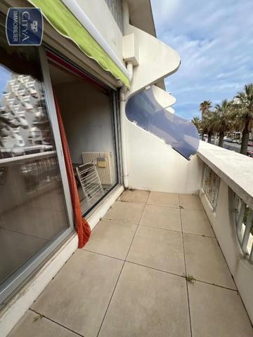 Appartement à vendre 1 pièce 31m²