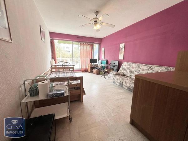 Appartement à vendre 1 pièce 31m²